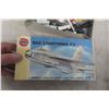 Image 9 : 5 Aircraft Models 1:72 Scale, Plus Extra Stickers 