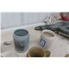 Image 3 : German Steins and Mugs, Drinkware, Salt&Peppers and More 