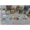 Image 5 : German Steins and Mugs, Drinkware, Salt&Peppers and More 