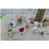 Image 7 : German Steins and Mugs, Drinkware, Salt&Peppers and More 