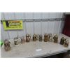 Image 1 : 11 German Steins 