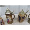 Image 3 : 11 German Steins 