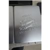 Image 2 : Cigarette Pack, Flask, Mercedes Benz Promotional Item, Miller 
