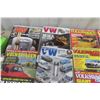 Image 2 : Volkswagen Magazines, Classic, Hot VWs 1970s/80s 