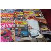 Image 8 : Volkswagen Magazines, Classic, Hot VWs 1970s/80s 