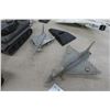 Image 4 : Military Tanks and Planes, Diecast and Plastic 