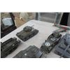 Image 8 : Military Tanks and Planes, Diecast and Plastic 