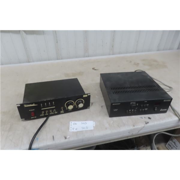 Luxor Remote Control Satellite Recei, Lumitrol 6004A Lighting and