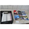 Image 1 : Box Full of Car Magazines: Panorama, Porsche and Others 