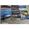 Image 3 : Box Full of Car Magazines: Panorama, Porsche and Others 