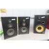 Image 1 : 3 Speakers (2) Hitachi 30W (1) Accusound 90W 