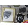 Image 11 : Military / Gun Related Patches and Pins, First Aid Kit & More 