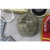 Image 5 : Military / Gun Related Patches and Pins, First Aid Kit & More 