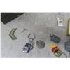 Image 6 : Military / Gun Related Patches and Pins, First Aid Kit & More 