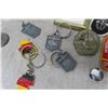 Image 7 : Military / Gun Related Patches and Pins, First Aid Kit & More 