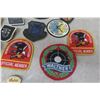 Image 8 : Military / Gun Related Patches and Pins, First Aid Kit & More 