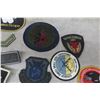 Image 9 : Military / Gun Related Patches and Pins, First Aid Kit & More 