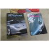 Image 3 : Crate Full of Porsche Panorama Car Magazines 
