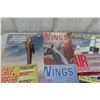 Image 2 : 1970s/80s/90s Aviation Magazines 