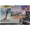 Image 4 : 1970s/80s/90s Aviation Magazines 