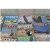Image 5 : 1970s/80s/90s Aviation Magazines 