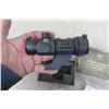 Image 3 : Tactical Cantilever Red and Green Dot Sight McStar 