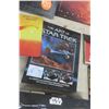 Image 5 : Star Wars and Star Trek Books, Pictures, Spaceship Diecast, 