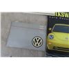 Image 3 : Volkswagen Books, Manuals, Cups, Calender and More 