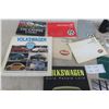 Image 4 : Volkswagen Books, Manuals, Cups, Calender and More 
