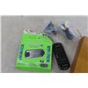 Image 4 : Outer Gu n Cleaner, Dash Cam, 2 Blade Pocket Knife, Dagger