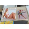 Image 3 : Playboy Magazine, Sports Illustrated, Photo of Farrah Fawcett, Plus 