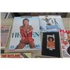 Image 4 : Playboy Magazine, Sports Illustrated, Photo of Farrah Fawcett, Plus 