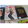 Image 5 : Playboy Magazine, Sports Illustrated, Photo of Farrah Fawcett, Plus 