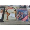 Image 7 : Playboy Magazine, Sports Illustrated, Photo of Farrah Fawcett, Plus 