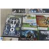 Image 3 : Wii Games and Accessories, XBOX 360 Ganes, Nintendo DS Game 