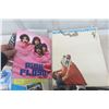 Image 10 : 007, Beatles, Pink Floyd, Kiss Books, Tshirts and More 