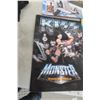 Image 4 : 007, Beatles, Pink Floyd, Kiss Books, Tshirts and More 