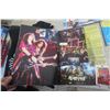 Image 5 : 007, Beatles, Pink Floyd, Kiss Books, Tshirts and More 