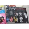 Image 9 : 007, Beatles, Pink Floyd, Kiss Books, Tshirts and More 