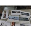 Image 2 : Porsche Booklets, Car Info Cards 