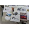 Image 3 : Porsche Booklets, Car Info Cards 