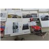 Image 4 : Porsche Booklets, Car Info Cards 