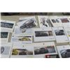 Image 5 : Porsche Booklets, Car Info Cards 