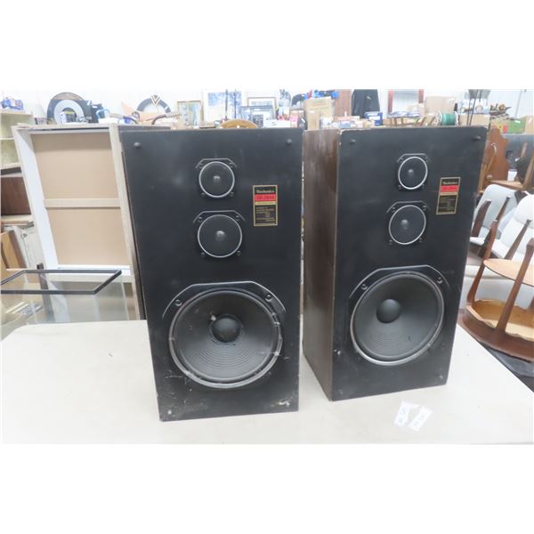Technics SB-2644 Set of 2 Speakers 200W 