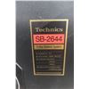 Image 4 : Technics SB-2644 Set of 2 Speakers 200W 