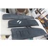 Image 1 : 3 Soft Long Gun Cases 