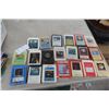 Image 1 : (20) 8 Track Music Tapes, Rock, Disco, Soft Listening