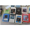 Image 4 : (20) 8 Track Music Tapes, Rock, Disco, Soft Listening