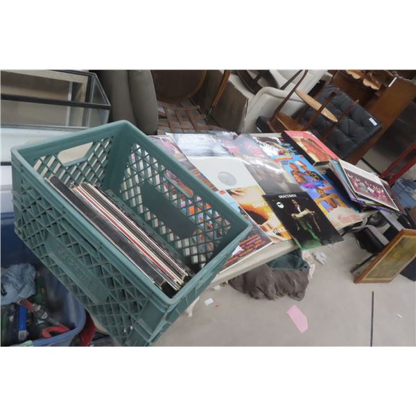 Over 50 Records: James Last, Dracs Back, Trumpet and More 