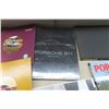 Image 7 : Porsche Books, VW Sales Brochures, Manuals 